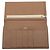 Hermès Portafoglio lungo Hermes Citizen Twill in pelle Swift marrone - vista 4