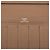 Hermès Portafoglio lungo Hermes Citizen Twill in pelle Swift marrone - vista 6