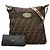 Borsa a tracolla Fendi Zucca Selleria Marrone - vista 8