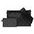 Cartera Louis Vuitton Monogram Eclipse Gaston Negro Monograma - vista 6