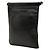 Borsa a tracolla Pochette Saint Laurent in pelle nera Nero - vista 2