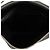 Borsa a tracolla Pochette Saint Laurent in pelle nera Nero - vista 4
