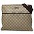 Borsa a Tracolla Gucci GG Supreme Marrone Beige