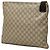 Borsa a Tracolla Gucci GG Supreme Marrone Beige - vista 2