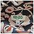 Kenzo Paris Camisa de seda con estampado floral Negro Rosa - vista 7