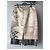 Dries Van Noten Midirock mit Blumenprint und Metallic-Saum Beige Metallisch - Ansicht 10