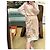 Dries Van Noten Midirock mit Blumenprint und Metallic-Saum Beige Metallisch - Ansicht 11