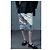 Dries Van Noten Midirock mit Blumenprint und Metallic-Saum Beige Metallisch - Ansicht 12