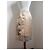 Dries Van Noten Midirock mit Blumenprint und Metallic-Saum Beige Metallisch - Ansicht 4