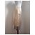 Dries Van Noten Midirock mit Blumenprint und Metallic-Saum Beige Metallisch - Ansicht 5