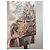 Dries Van Noten Midirock mit Blumenprint und Metallic-Saum Beige Metallisch - Ansicht 6