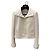 Courreges Courrèges Reedition Vinyl Jacke Weiß