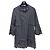 Ermanno Scervino schwarze bestickte Spitzenjacke mit Blumenmuster Sz.38 gebraucht
