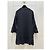 Ermanno Scervino schwarze bestickte Spitzenjacke mit Blumenmuster Sz.38 gebraucht - Ansicht 2