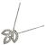 Collana Mini Lily Cluster in Diamanti Harry Winston