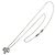 Collana Mini Lily Cluster in Diamanti Harry Winston - vista 2