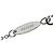 Collana Mini Lily Cluster in Diamanti Harry Winston - vista 5