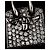 Hermès Collier Hermes Amulette Birkin Diamants en Or Blanc 18K - vue 8