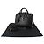 Borsa Saint Laurent Baby Cabas Nero - vista 2
