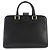 Borsa Saint Laurent Baby Cabas Nero - vista 3