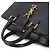 Borsa Saint Laurent Baby Cabas Nero - vista 6