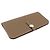 Hermès Hermes Dogon Long Bi-fold Geldbörse Taupe - Ansicht 5