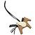 Hermès Hermes Rodeo Pegasus PM Accessory Bag Charm Nero - vista 3