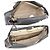 Borsa Fendi Selleria Peekaboo Marrone - vista 7