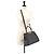Borsa Fendi Selleria Peekaboo Marrone - vista 9