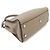 Borsa Fendi Selleria Peekaboo Regular Beige - vista 5
