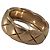 Anello Chanel Coco Crush Oro Beige