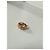 Anello Chanel Coco Crush Oro Beige - vista 2