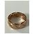 Anello Chanel Coco Crush Oro Beige - vista 4