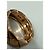 Anello Chanel Coco Crush Oro Beige - vista 5