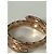 Anello Chanel Coco Crush in oro beige e diamanti - vista 4