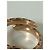 Anello Chanel Coco Crush in oro beige e diamanti - vista 5
