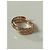 Anello Chanel Coco Crush in oro beige e diamanti - vista 7