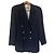 Completo Jil Sander Blu Scuro