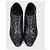 Timeless Stivaletti con zip in pelle matelassé nera CHANEL 37.5 Usato - vista 2