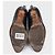 Timeless Stivaletti con zip in pelle matelassé nera CHANEL 37.5 Usato - vista 5