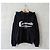 Autre Marque Botter Caribbean Couture Hoodie - Schwarz - Ansicht 6