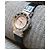 Autre Marque Charriol St. Tropez Quarzuhr 925 Silber ref. 00.6041 Weiß Silber Hardware - Ansicht 14