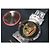 Autre Marque Charriol St. Tropez Quarzuhr 925 Silber ref. 00.6041 Weiß Silber Hardware - Ansicht 6