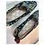 Gucci Ghost Leder Slip-On Sneaker Schwarz Mehrfarben - Ansicht 12