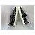 Gucci Ghost Leder Slip-On Sneaker Schwarz Mehrfarben - Ansicht 7