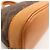 Borsa Louis Vuitton Monogram Alma Marrone - vista 17