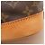 Borsa Louis Vuitton Monogram Alma Marrone - vista 23
