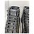 Louis Vuitton High-Top Sneaker Schwarz Leder - Ansicht 6