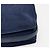 Borsa Loewe Flamenco Blu Navy Nappa Blu scuro - vista 5
