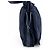 Borsa Loewe Flamenco Blu Navy Nappa Blu scuro - vista 6